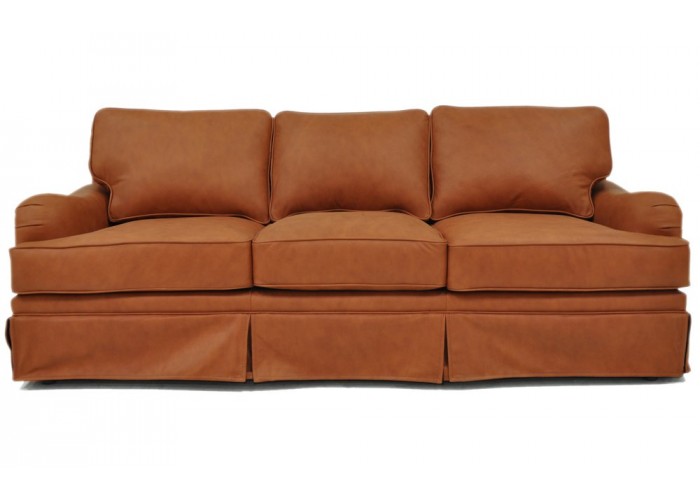omnia leather sectional sofa