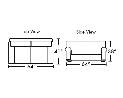 Waldorf Leather Sofa or Set