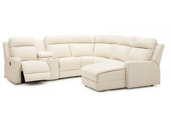 Westlake Reclining Leather Sectionals