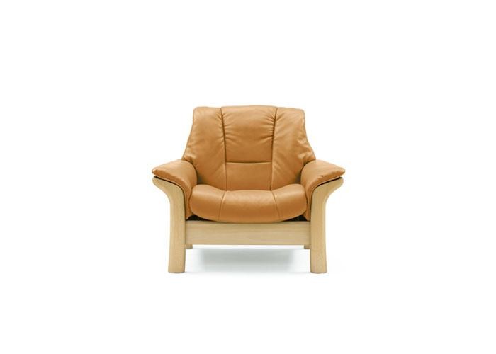 stressless buckingham low back sofa