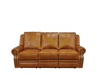 leather reclining sofa set