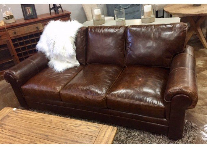 sedona leather sofa set